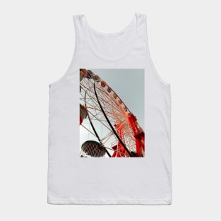 Ferris Wheel | Luna Park Sydney, Australia Tank Top